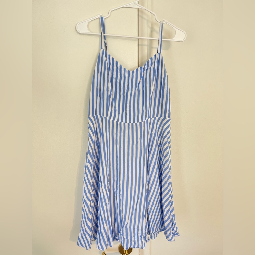 OLD NAVY | striped dress